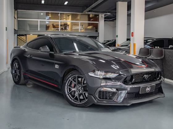 FORD MUSTANG 5.0 V8 TI-VCT GASOLINA MACH 1 SELECTSHIFT FORD MUSTANG 5.0 V8 TI-VCT GASOLINA MACH 1 SELECTSHIFT